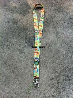 Disney Toy Story 3 Lanyard for cell phone IPOD   
