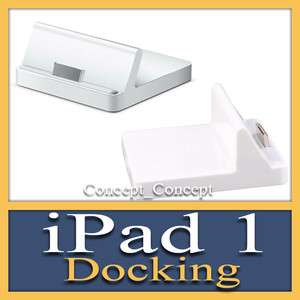 Original Apple Sync Dock Docking Station iPad 1 MC360ZM/B  