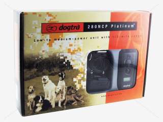Dogtra 280NCP Platinum 1 Dog Trainer