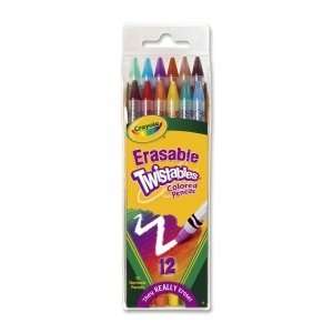  Crayola Crayola Twistable Colored Pencil BIN687508 Toys 