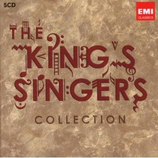 The Kings Singers Collection [Box Set] Audio CD ~ John / McCartney 