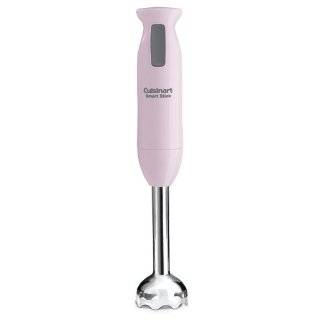 Cuisinart CSB 76PK SmartStick 200 Watt Immersion Hand Blender, Pink