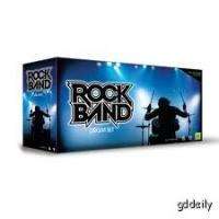 XBox 360 Rock Band 1 2 3 Drum Set NEW Microsoft Kit  