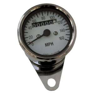   2240:60 Ratio Speedometer for Harley or Custom Motorcycles: Automotive