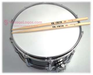 VIC FIRTH American Classic 5A Wood Tip Drum Sticks 12pr  