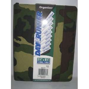  Day Runner Organizer Camo: Office Products