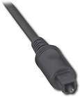 Dynex 6 Digital Optical Toslink Audio Cable DX AD128 F
