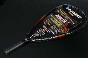 Force Bedlam 170 Lite Racquetball Racquet(B46111 SS)  