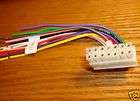 Wiring harnesses, PIONEER items in Car Stereo Wire Harnesss store on 