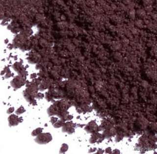 Youngblood Crushed Mineral Eyeshadows EGGPLANT NEW   