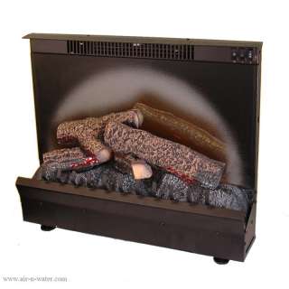 NEW Portable 23 Inch Electric Fireplace Heater Insert 781052060272 