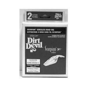  3 088570 001 Dirt Devil Vacuum Cleaner Replacement Filter 