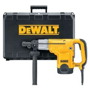 DEWALT D25550K 1 9/16 Inch Spline Rotary Hammer Kit