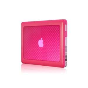  Osaka® DIAMOND series Hot Pink Case Cover for NEW Macbook 