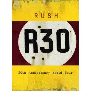   ~ Rush, Geddy Lee, Alex Lifeson and Neil Peart ( DVD   2005