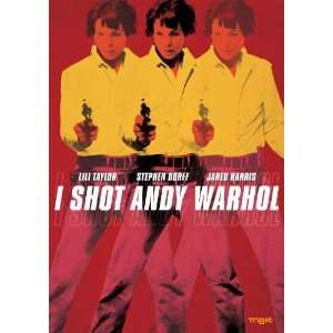  I Shot Andy Warhol Movie Poster (27 x 40 Inches   69cm x 