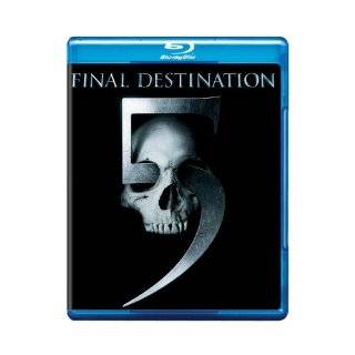 Final Destination 5 (+ UltraViolet Digital Copy) [Blu ray] ~ Emma 