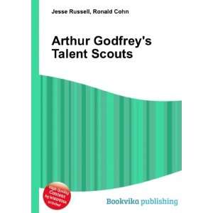 Arthur Godfreys Talent Scouts Ronald Cohn Jesse Russell  