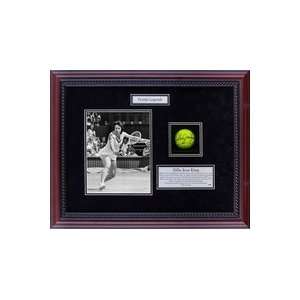  Tennis Legends   Billie Jean King 