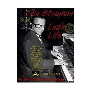  Volume 66   Billy Strayhorn Lush Life 
