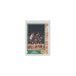  1974 75 Topps #131   Bob Lanier Sports Collectibles