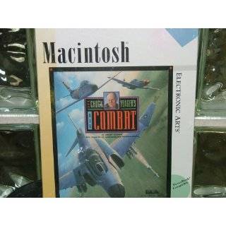 Chuck Yeagers Air Combat. Macintosh by Electronic Arts   Mac