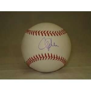  Signed Cliff Lee Baseball   JSA   Autographed Baseballs 
