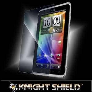 KnightShield   HTC Flyer 3G Screen Protector Shield(2 Pack 