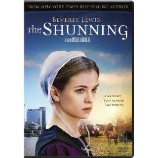 Beverly Lewis the Shunning ~ Danielle Panabaker, Sherry Stringfield 