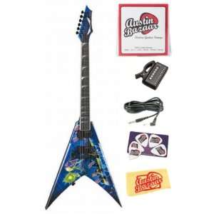  Dean Dave Mustaine Signature Series VMNT Rust in Peace 
