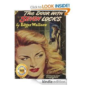 The Door with Seven Locks (Illustrated) Edgar Wallace  