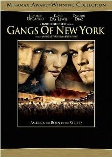 Gangs of New York (Two Disc Collectors Edition) DVD ~ Roger 