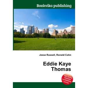  Eddie Kaye Thomas Ronald Cohn Jesse Russell Books