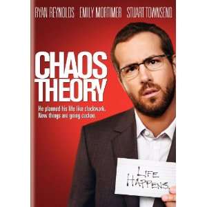  Chaos Theory (2007) 27 x 40 Movie Poster Style A