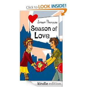 Girls School   Season of Love Joanna Thompson  Kindle 