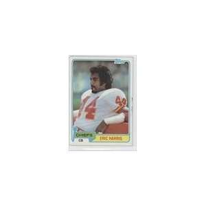  1981 Topps #354   Eric Harris Sports Collectibles