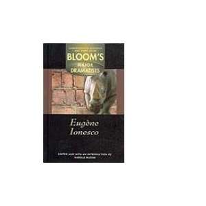  Eugène Ionesco (9780791070376) Harold Bloom Books