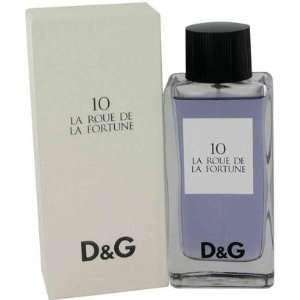  La Roue De La Fortune 10 by Dolce & Gabbana Eau De 