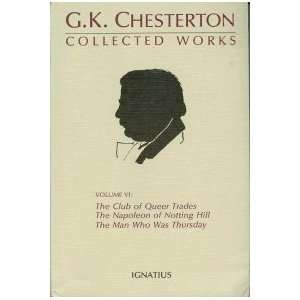  G.K. Chesterton Collected Works Volume 6: Health 