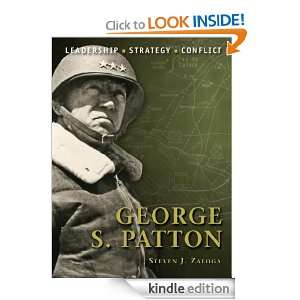 George S. Patton Steven Zaloga  Kindle Store