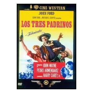  Tres Padrinos.(1948).3 Godfathers Pedro Armendariz, Harry Carey Jr 