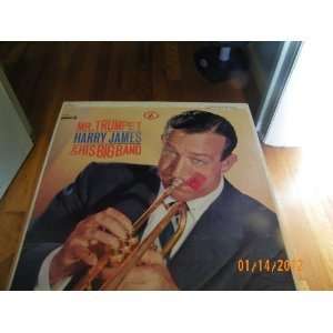  Harry James Mr Trumpet (Vinyl Record) Harry James Music