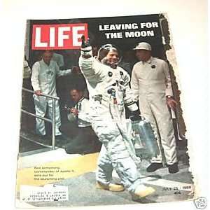   , JULY 25, 1969 Neil Armstrong, Cape Cod Murders Henry Luce Books