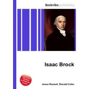Isaac Brock [Paperback]