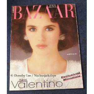   France Supplement to March 1985 Marzo Isabelle Adjani 