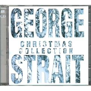 Christmas Collection (Slim) by George Strait ( Audio CD   2005)