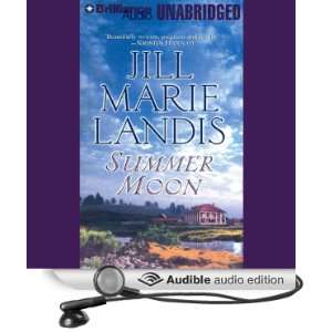   Moon (Audible Audio Edition) Jill Marie Landis, Kathy Garver Books