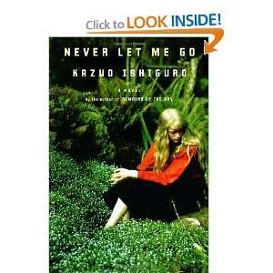  By Kazuo Ishiguro Never Let Me Go  Knopf  Books