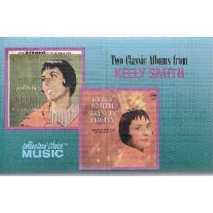   Albums From Keely Smith on One Cassette Tape Keely Smith Music