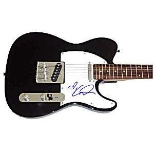Kellie Pickler Autographed Signed Guitar American Idol
